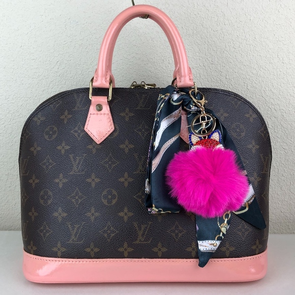 Louis Vuitton Handbags - Authentic Louis Vuitton Alma
